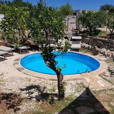 Albergo Masseria Refrigerio Ostuni Luaran gambar
