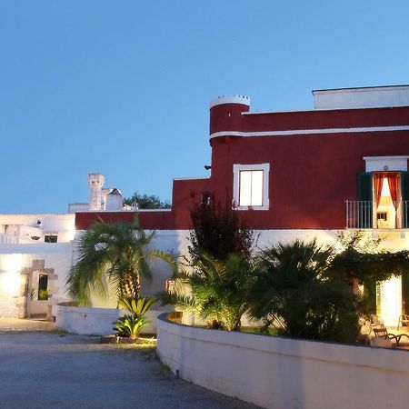 Albergo Masseria Refrigerio Ostuni Luaran gambar