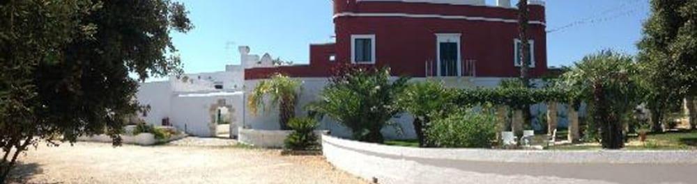 Albergo Masseria Refrigerio Ostuni Luaran gambar