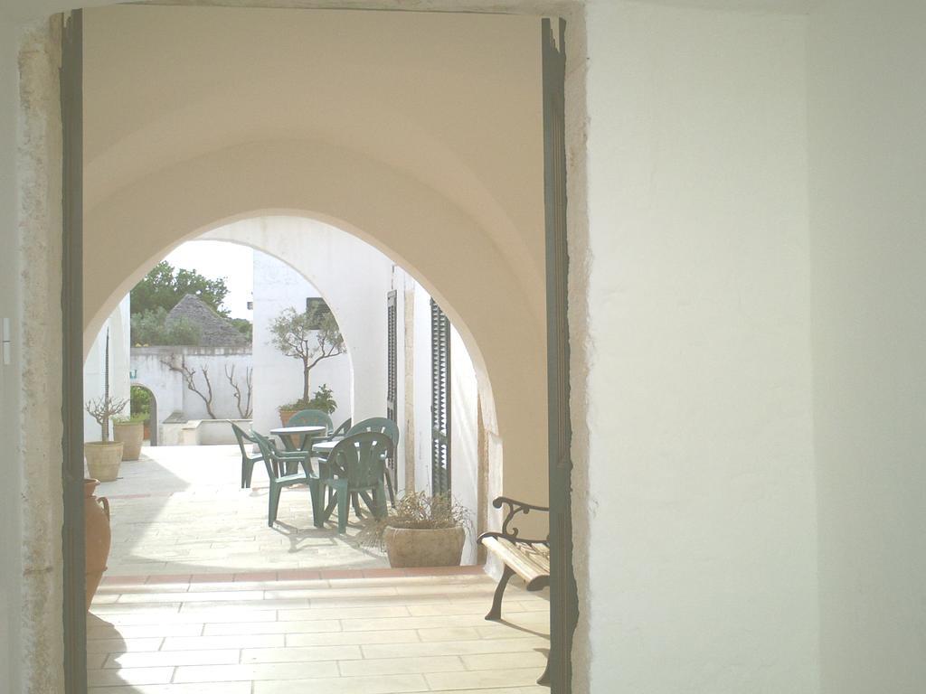 Albergo Masseria Refrigerio Ostuni Luaran gambar