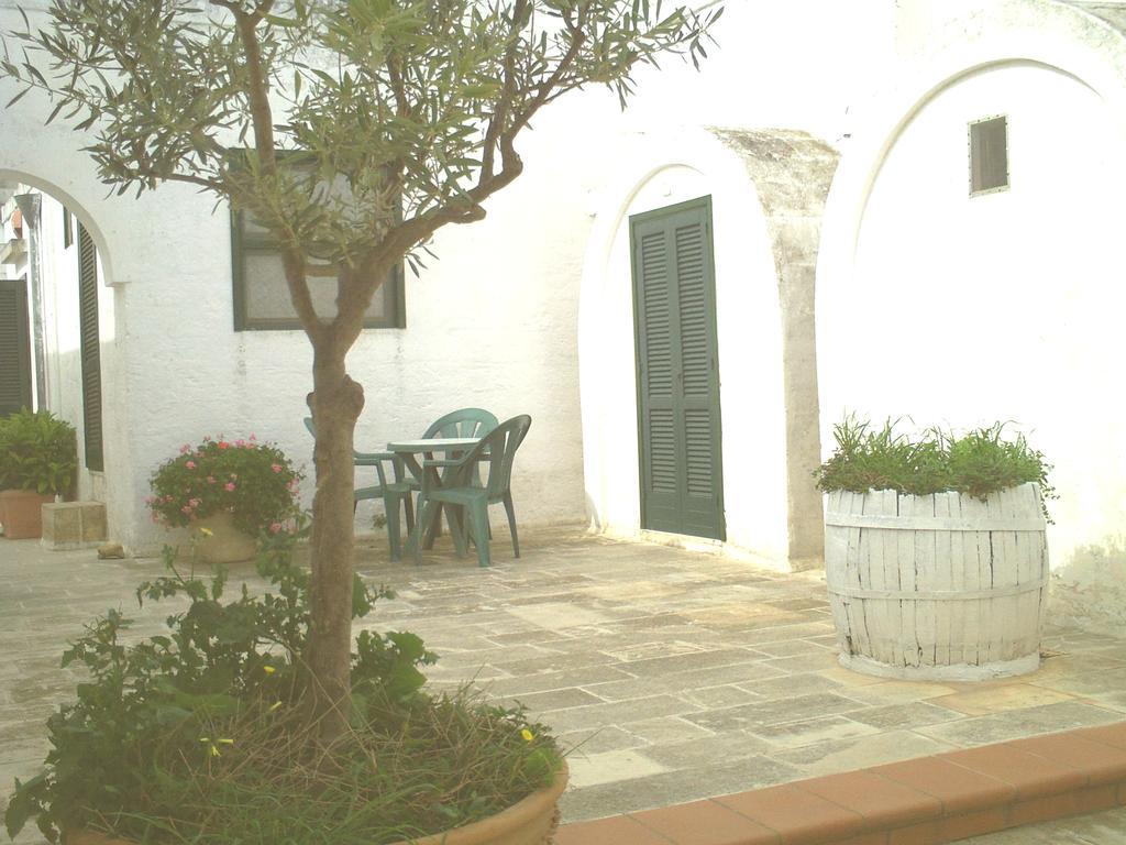 Albergo Masseria Refrigerio Ostuni Luaran gambar