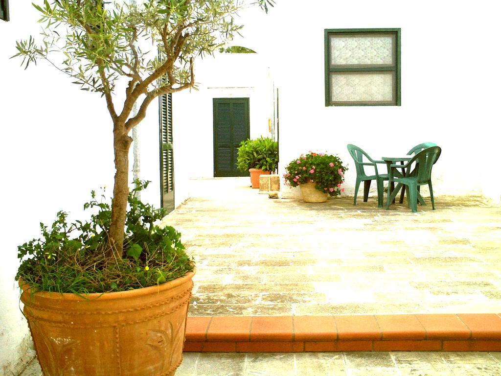 Albergo Masseria Refrigerio Ostuni Luaran gambar
