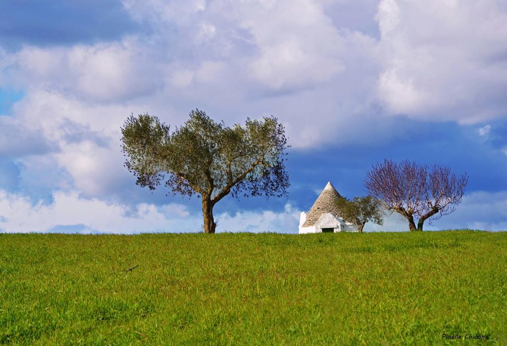 Albergo Masseria Refrigerio Ostuni Luaran gambar