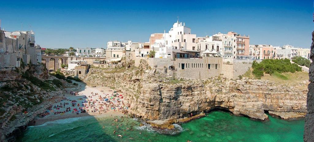 Albergo Masseria Refrigerio Ostuni Luaran gambar