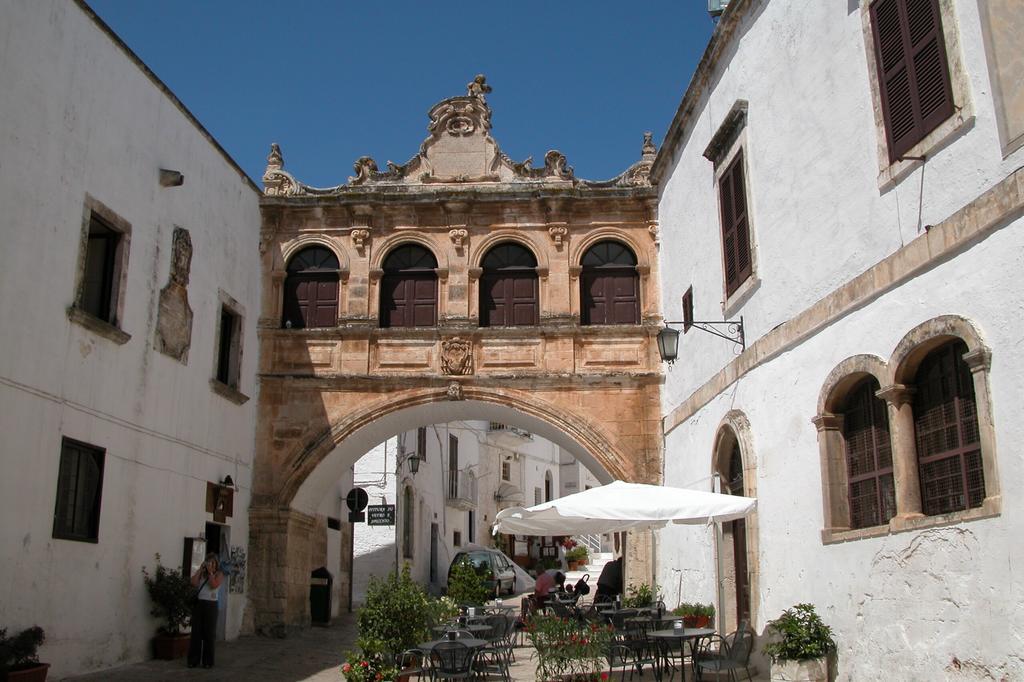 Albergo Masseria Refrigerio Ostuni Luaran gambar