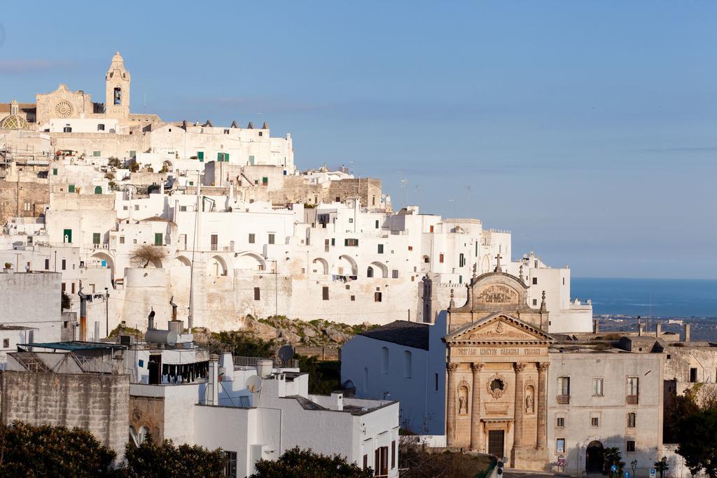 Albergo Masseria Refrigerio Ostuni Luaran gambar
