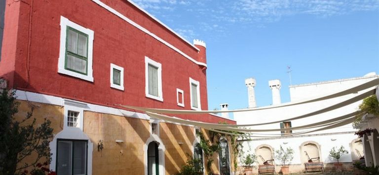 Albergo Masseria Refrigerio Ostuni Luaran gambar