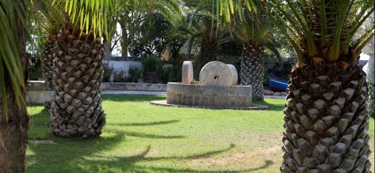 Albergo Masseria Refrigerio Ostuni Luaran gambar