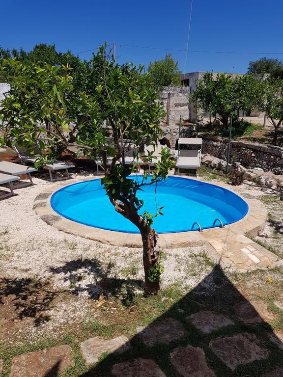 Albergo Masseria Refrigerio Ostuni Luaran gambar