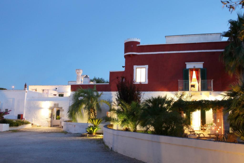 Albergo Masseria Refrigerio Ostuni Luaran gambar