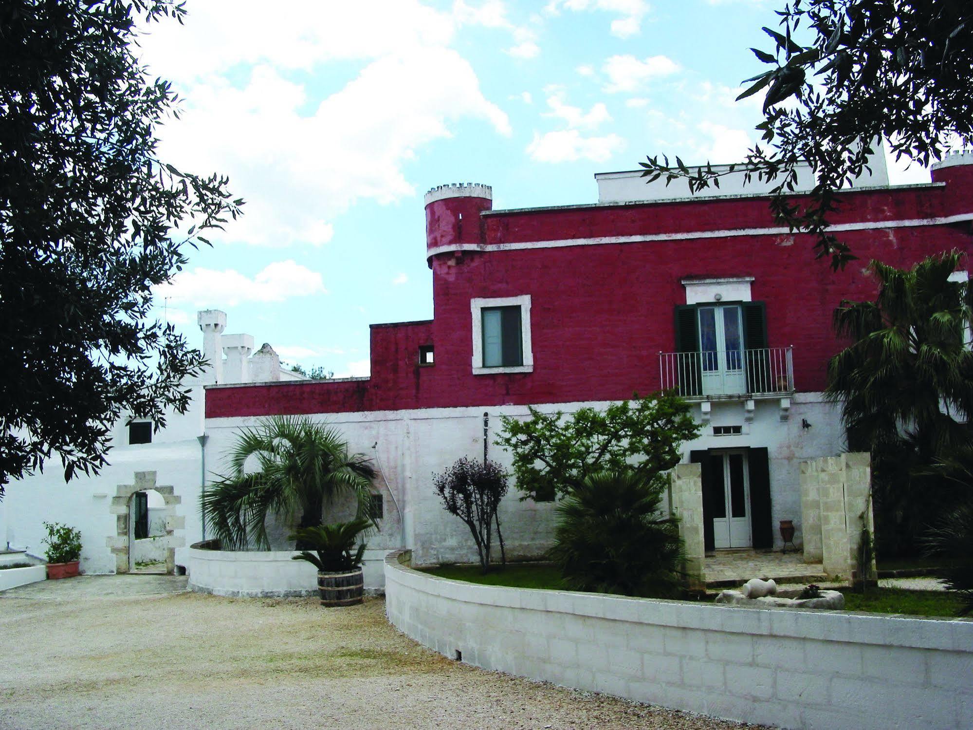Albergo Masseria Refrigerio Ostuni Luaran gambar