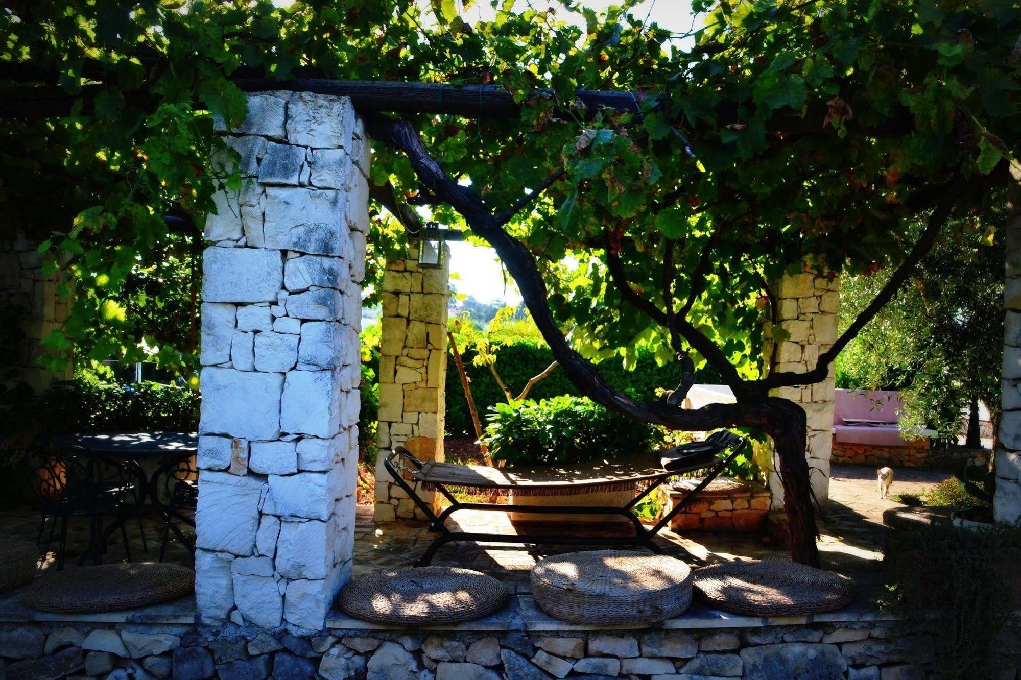 Albergo Masseria Refrigerio Ostuni Luaran gambar