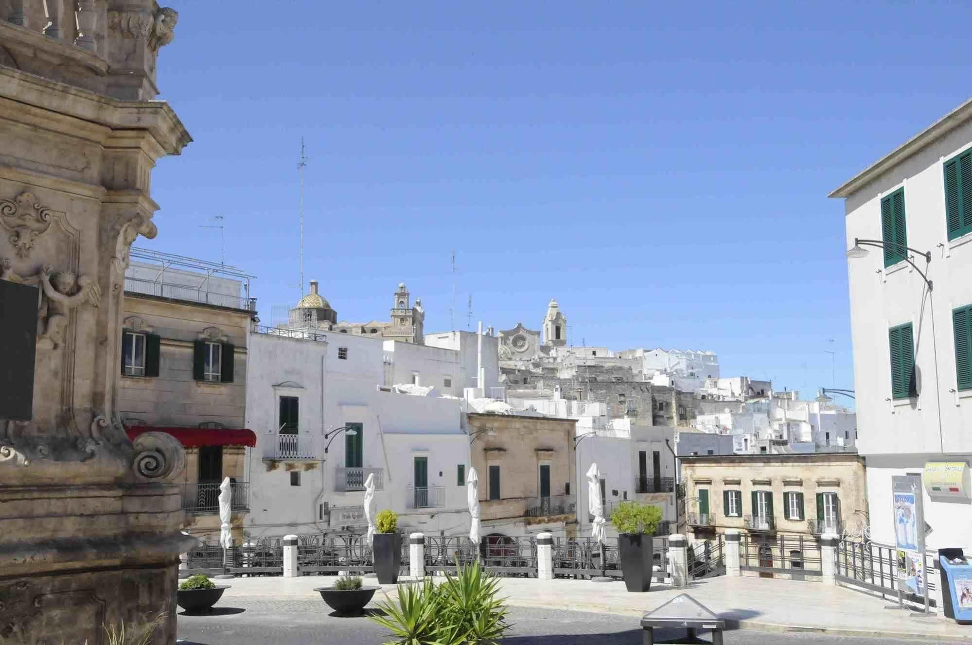 Albergo Masseria Refrigerio Ostuni Luaran gambar