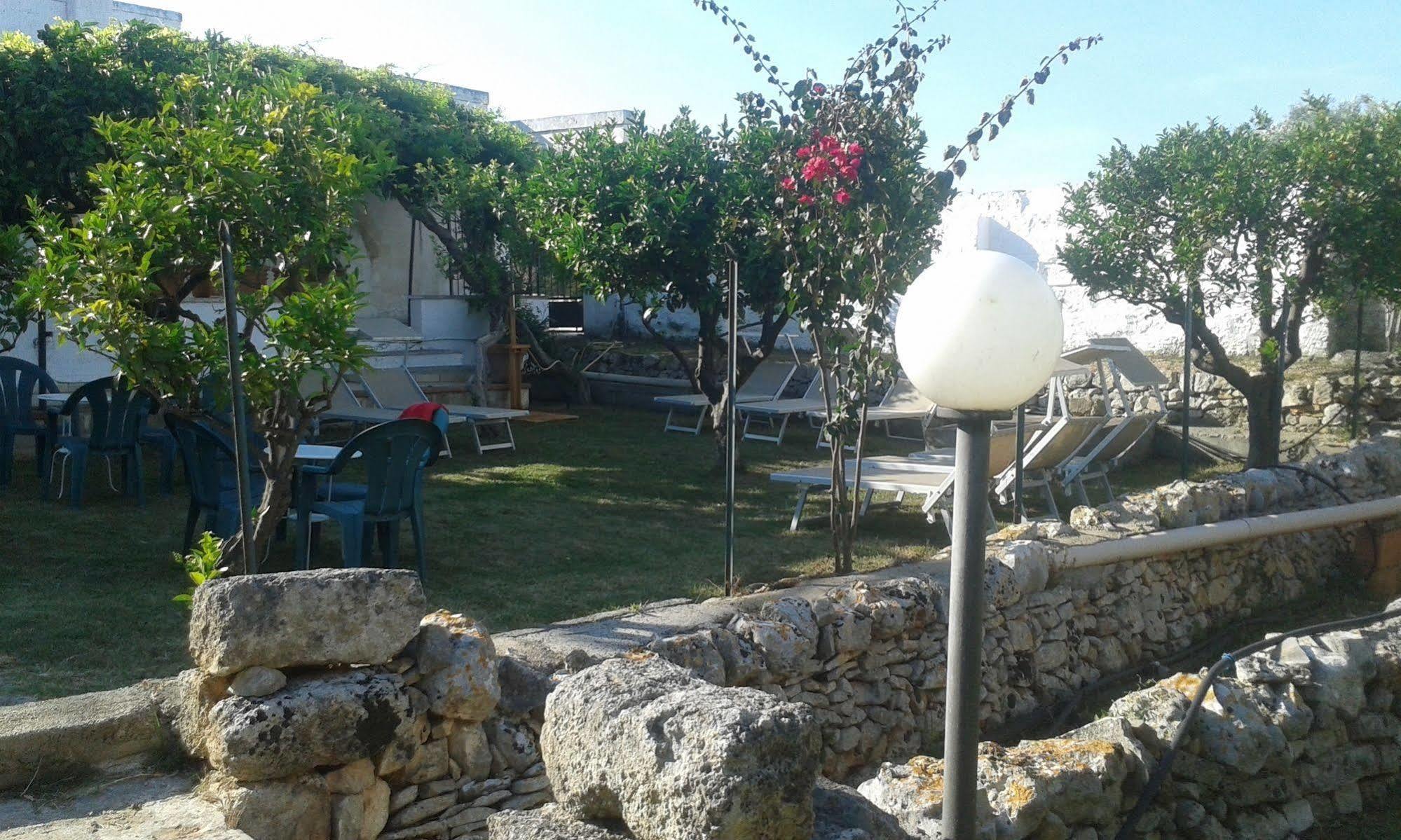 Albergo Masseria Refrigerio Ostuni Luaran gambar