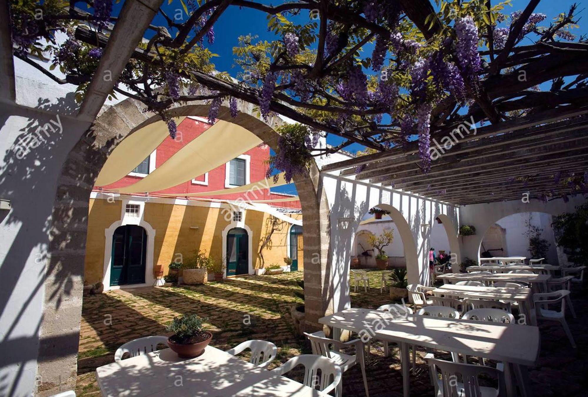 Albergo Masseria Refrigerio Ostuni Luaran gambar