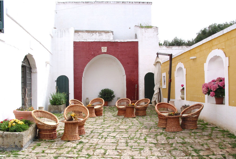 Albergo Masseria Refrigerio Ostuni Luaran gambar
